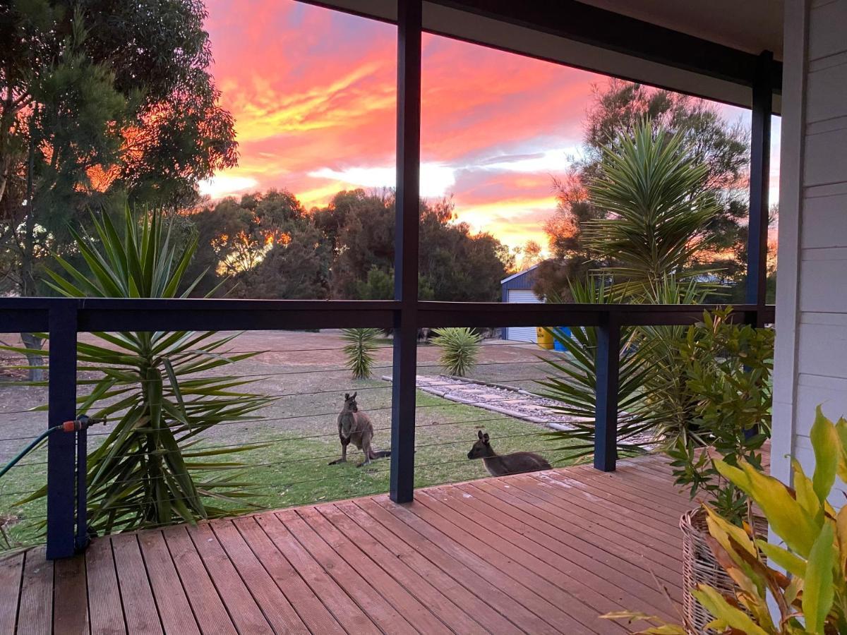 Kangaroo Island Cabins Kingscote Buitenkant foto