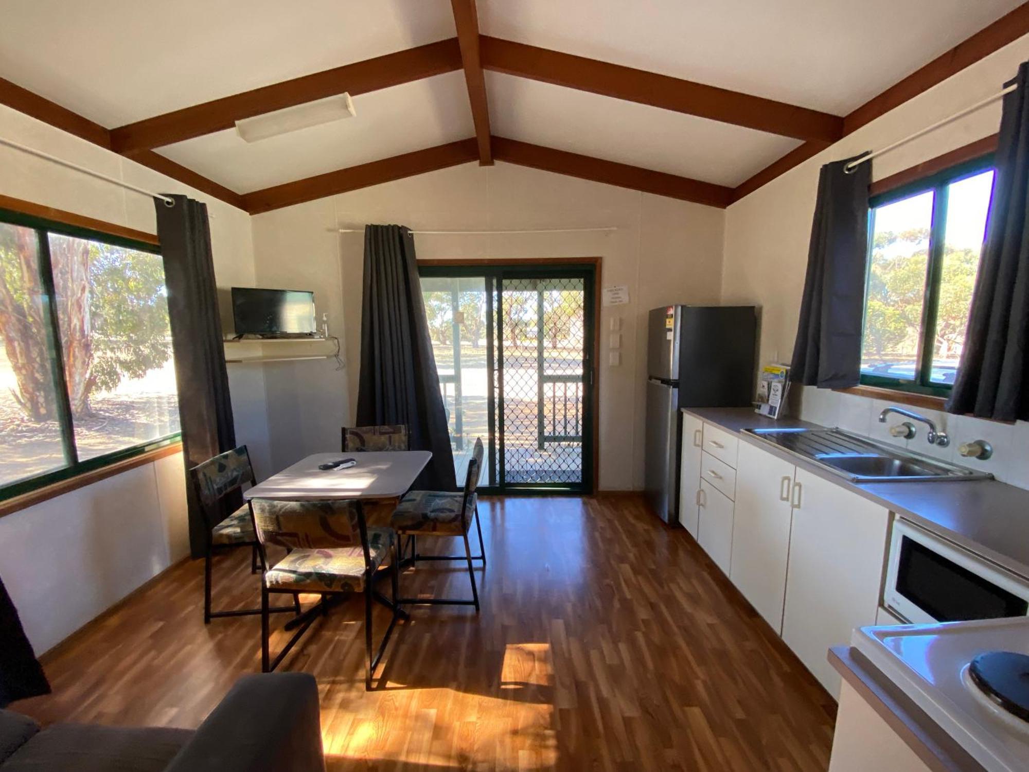 Kangaroo Island Cabins Kingscote Buitenkant foto