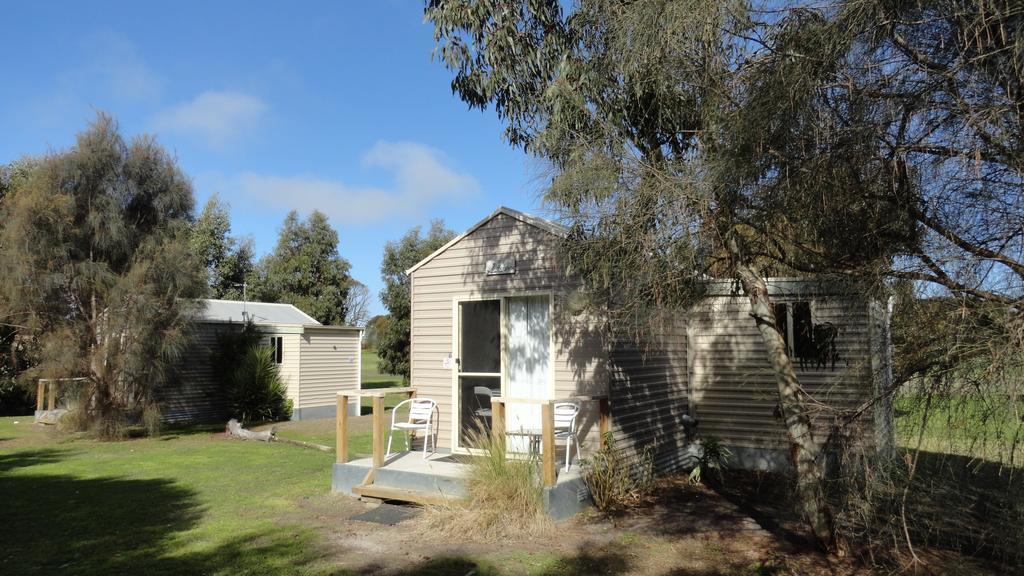Kangaroo Island Cabins Kingscote Buitenkant foto