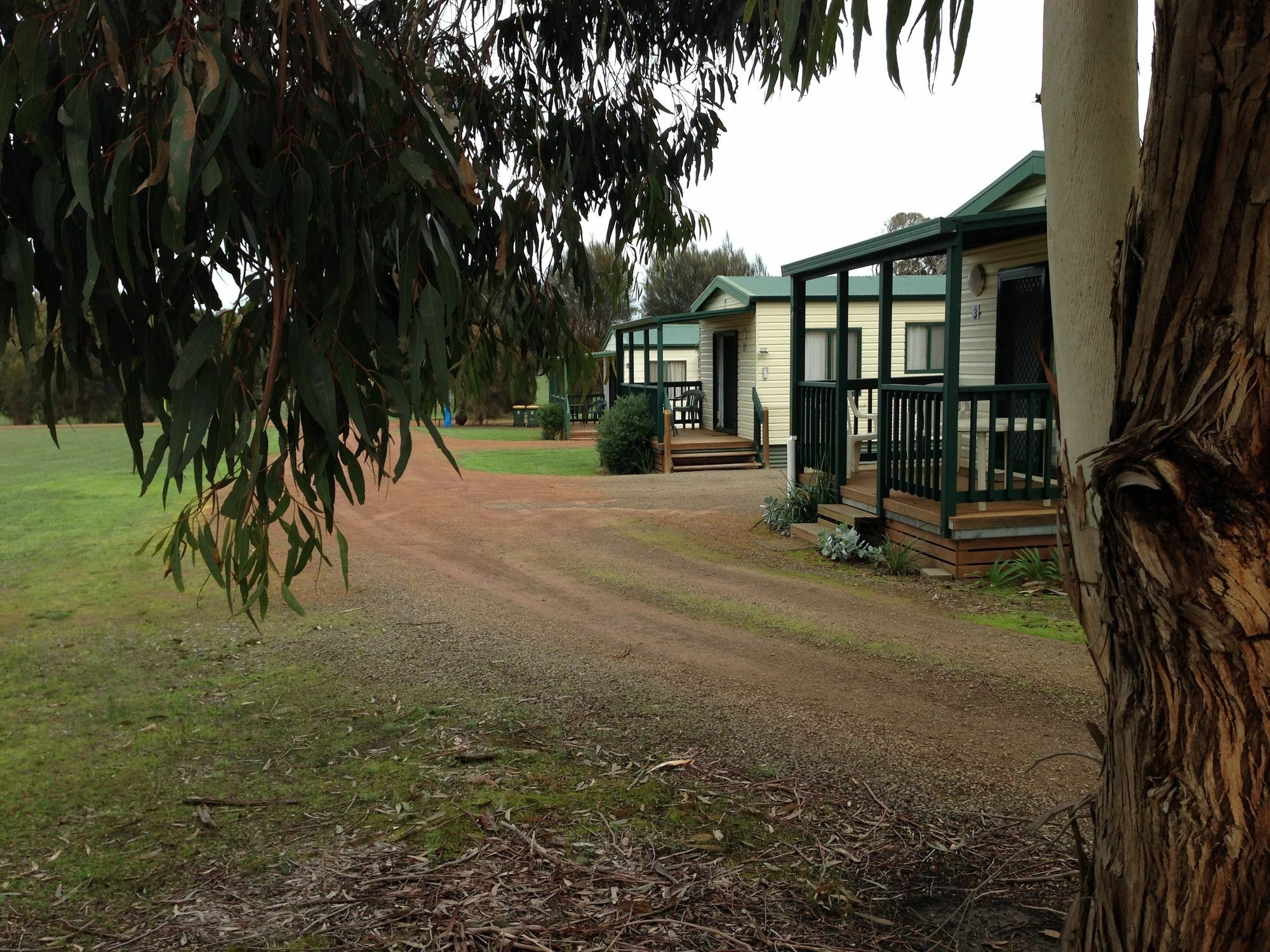 Kangaroo Island Cabins Kingscote Buitenkant foto