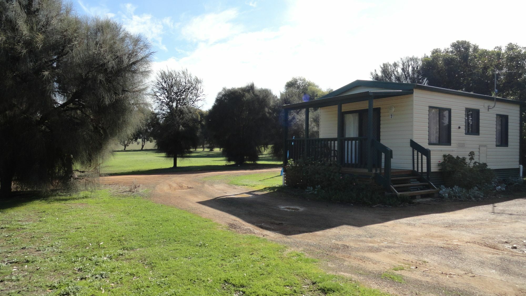 Kangaroo Island Cabins Kingscote Buitenkant foto