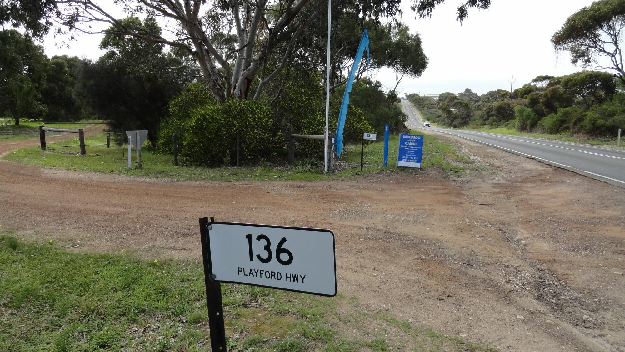 Kangaroo Island Cabins Kingscote Buitenkant foto