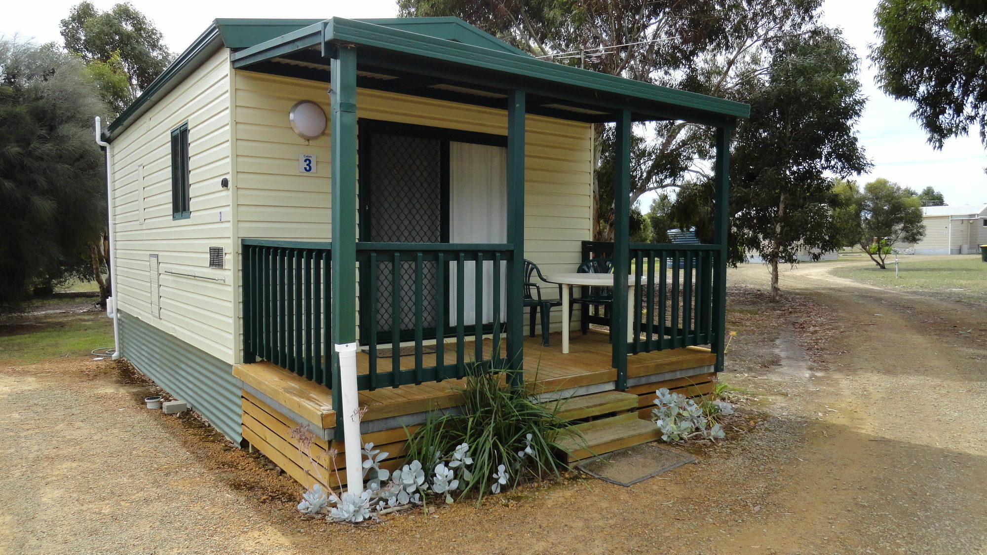Kangaroo Island Cabins Kingscote Buitenkant foto