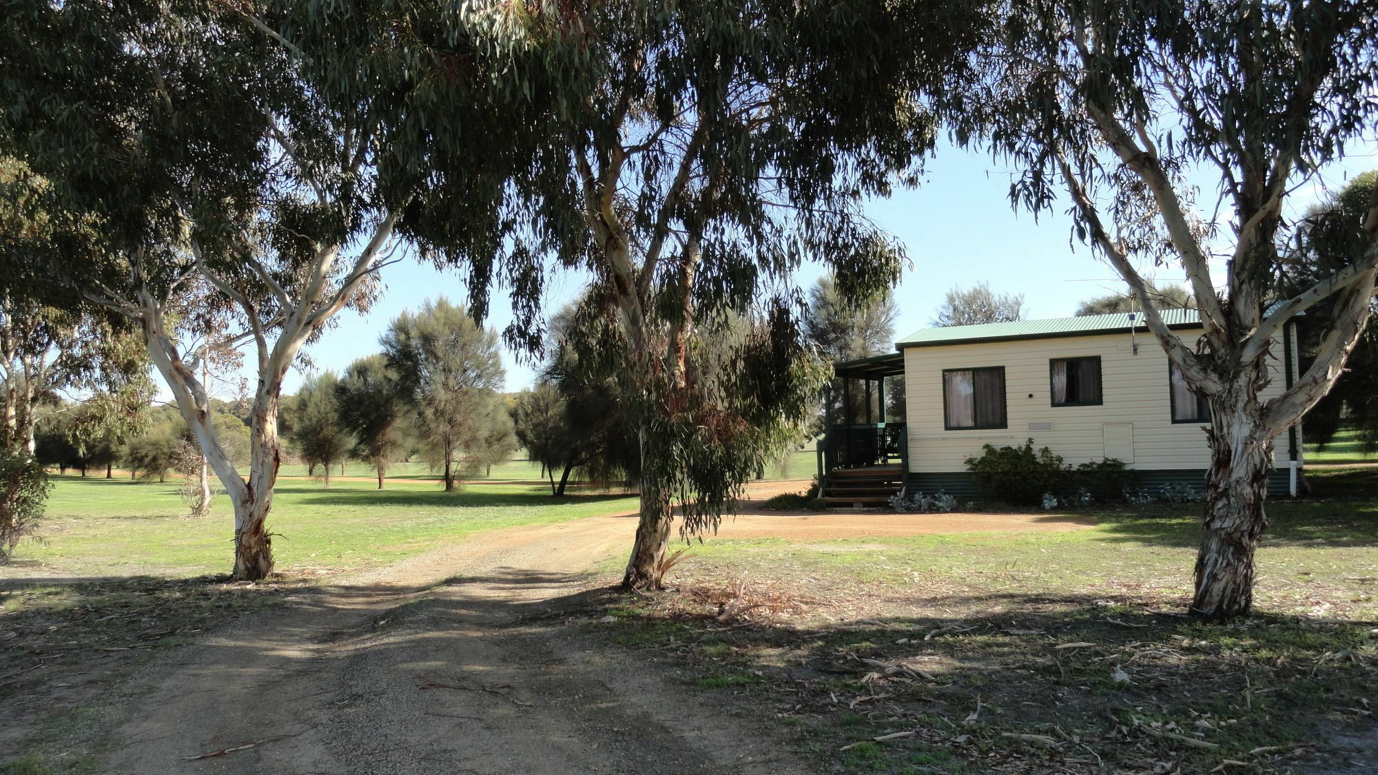 Kangaroo Island Cabins Kingscote Buitenkant foto