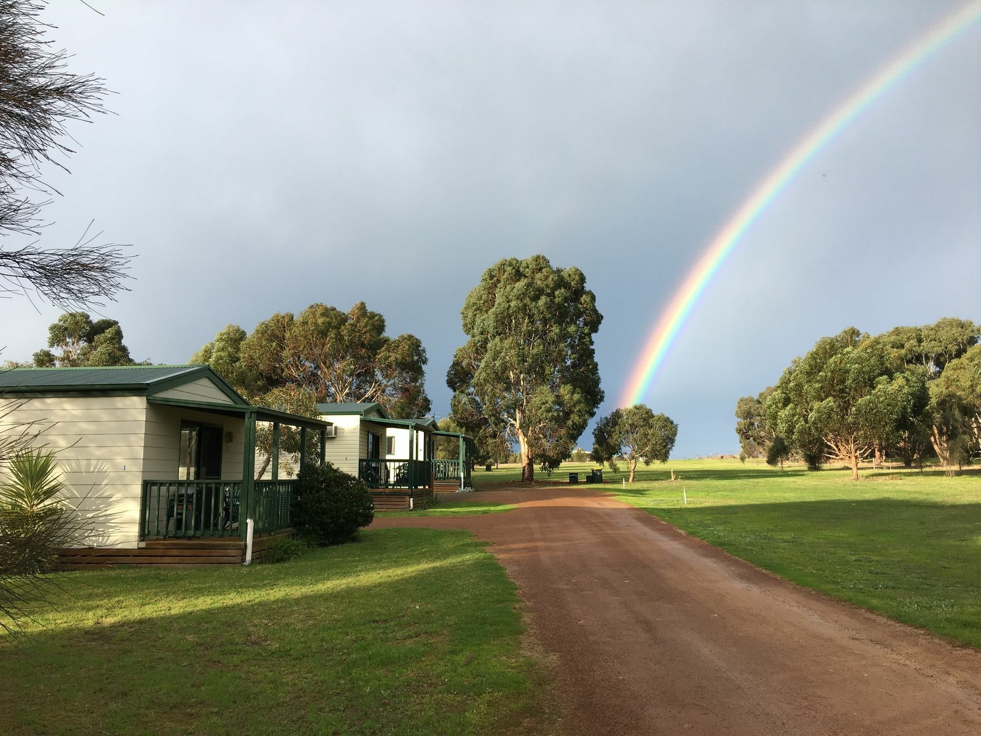Kangaroo Island Cabins Kingscote Buitenkant foto