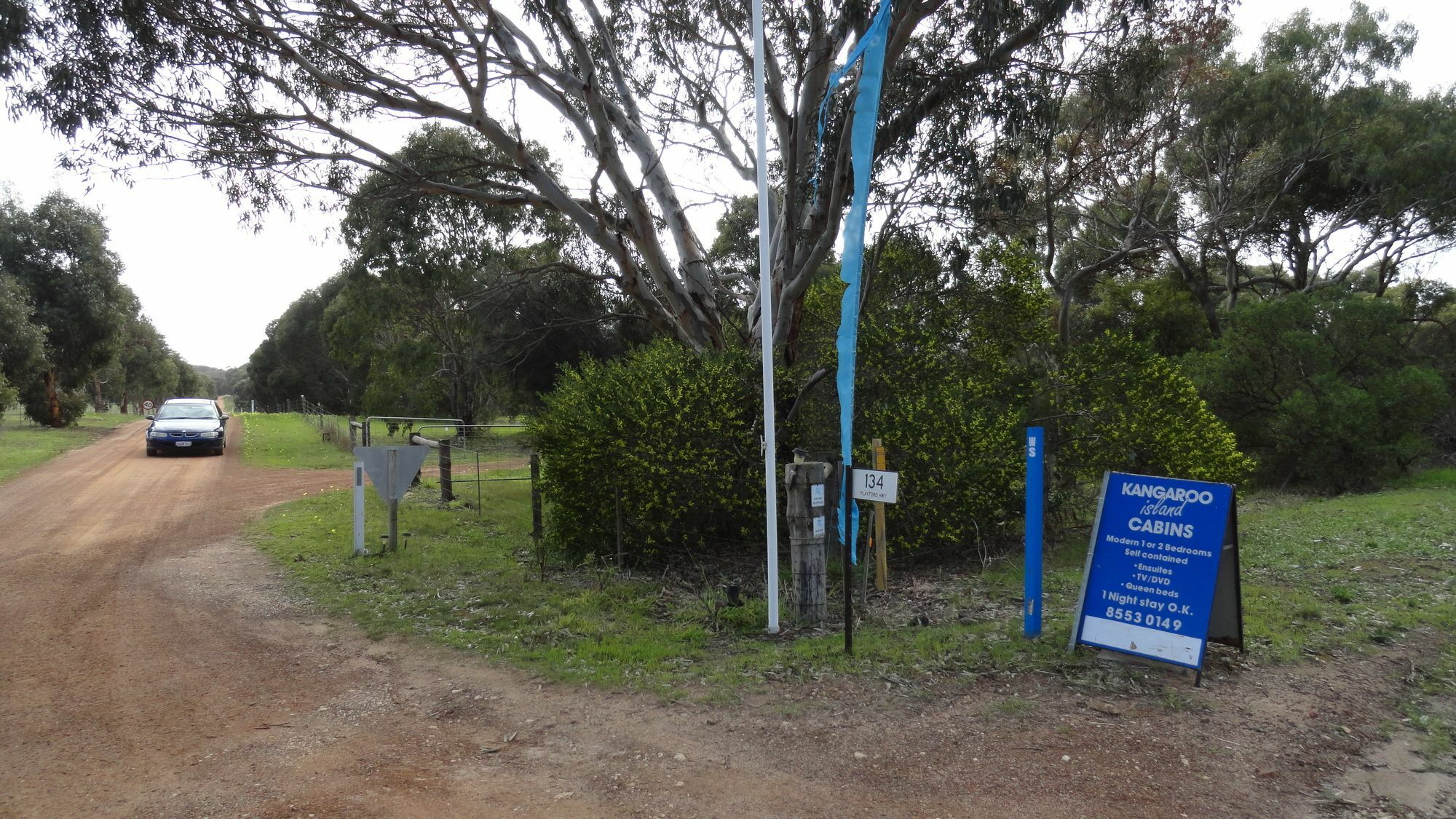 Kangaroo Island Cabins Kingscote Buitenkant foto
